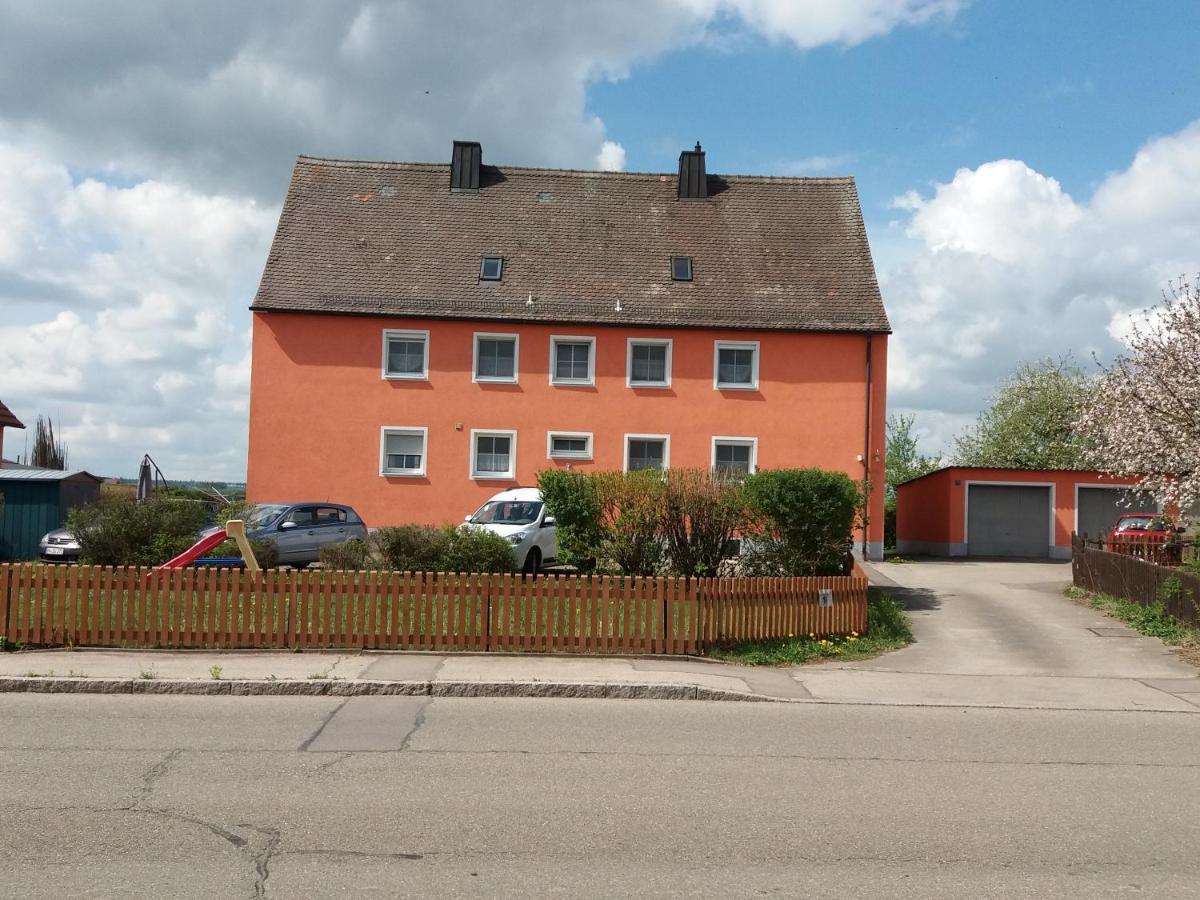 Binder'S Ferienapartments Zur Altmuehl Herrieden Exterior photo