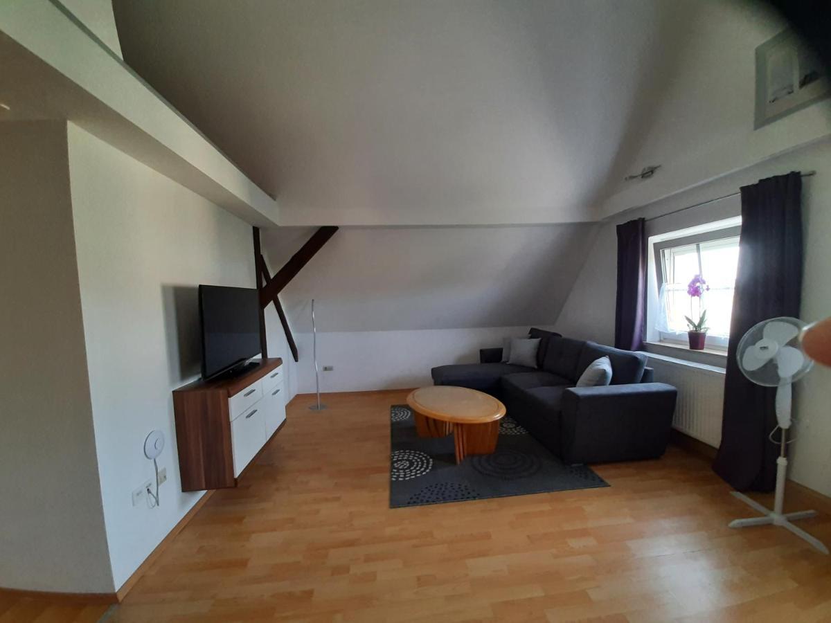 Binder'S Ferienapartments Zur Altmuehl Herrieden Exterior photo