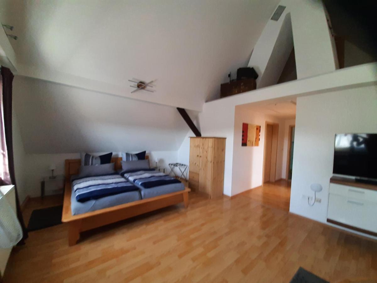 Binder'S Ferienapartments Zur Altmuehl Herrieden Exterior photo